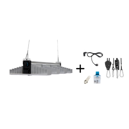 Sanlight Evo 4-120 1.5 Set mit Dimmer und Kabel / 265 Watt
