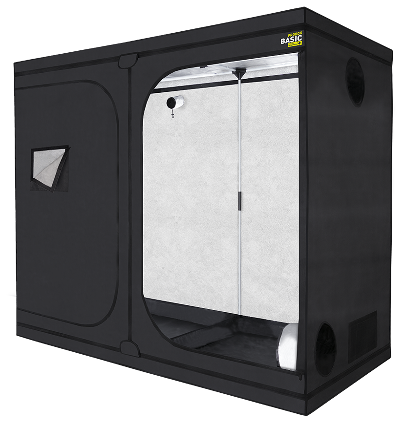 GardenHighPro Basic 240x120x200cm Growbox