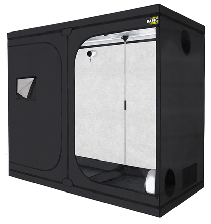 GardenHighPro Basic 240x120x200cm Growbox