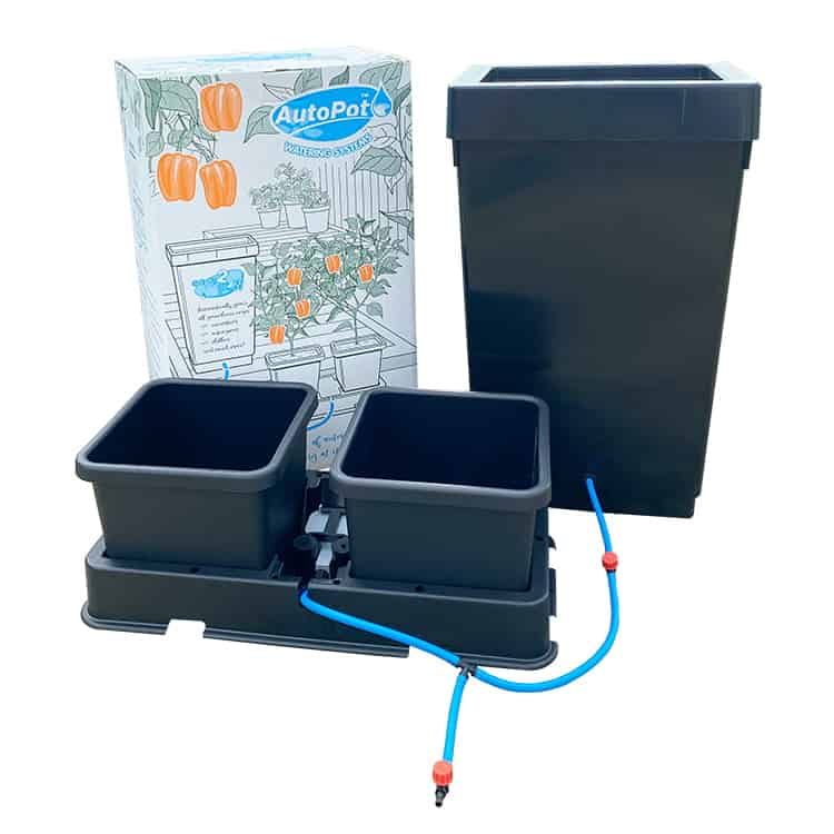 AutoPot easy2grow Bewässerungssystem 2er Set