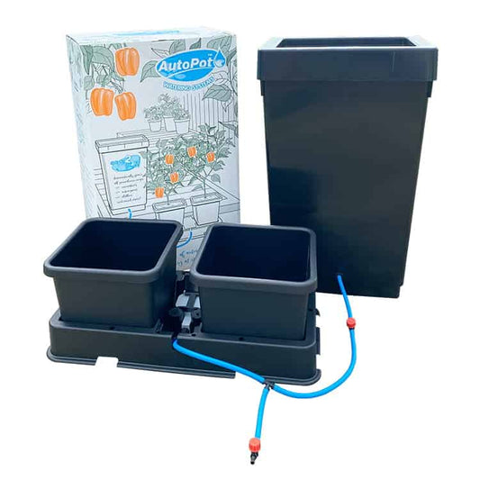 AutoPot easy2grow Bewässerungssystem 2er Set