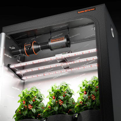 Spider Farmer SE4500 EVO 320W LED LED Growlampe
