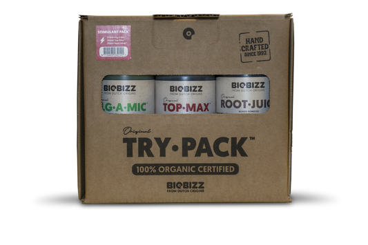 BioBizz Try Pack Stimulant
