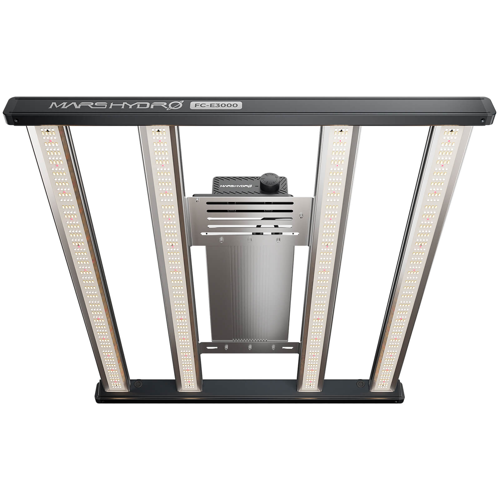Mars Hydro FC-E3000 300W LED Growlampe – Bar-LED mit Bridgelux-Dioden, Produktansicht