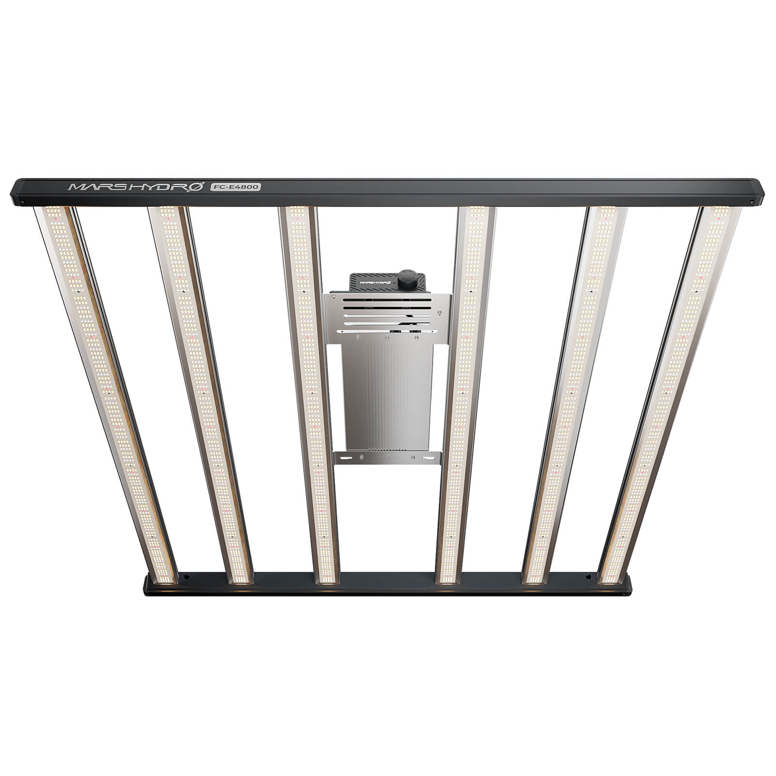 Mars Hydro FC-E4800 480W LED Growlampe – Bar-LED mit Bridgelux-Dioden, Produktansicht