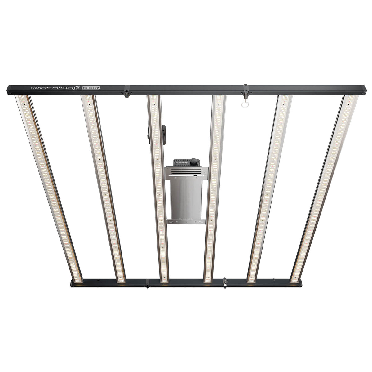 Mars Hydro FC-E6500 730W LED Growlampe – faltbare Bar-LED mit Bridgelux-Dioden, Produktansicht