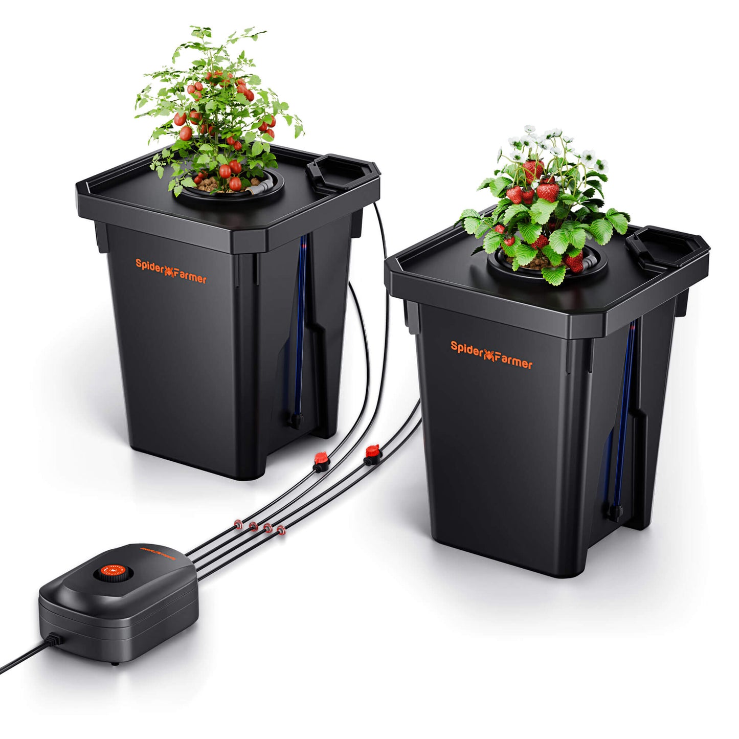 Spider Farmer DWC Hydrophonics