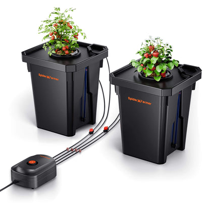 Spider Farmer DWC Hydrophonics