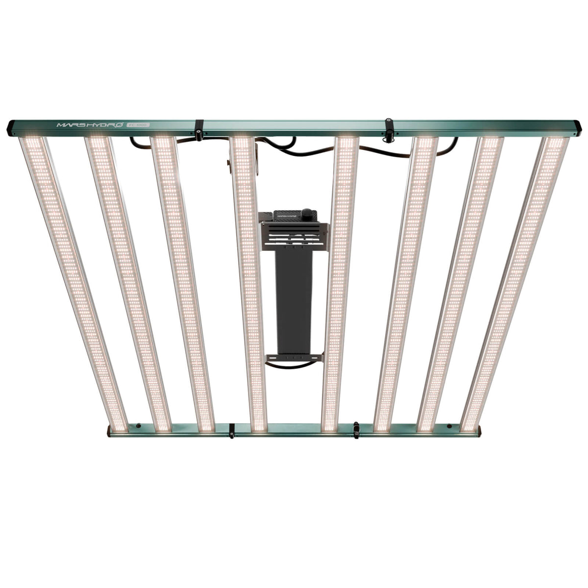 Mars Hydro FC 1000W LED Growlampe – faltbare Bars mit Bridgelux-3030-Dioden, Produktansicht