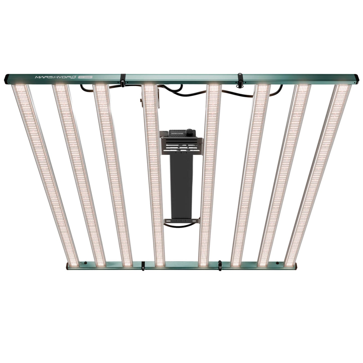 Mars Hydro FC 1000W LED Growlampe – faltbare Bars mit Bridgelux-3030-Dioden, Produktansicht