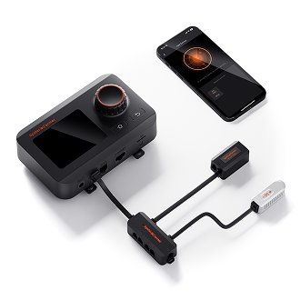 GGS-kompatibelKompatibel mit dem GGS-Controller für smartes Growen per App. ( Extra erhältlich )