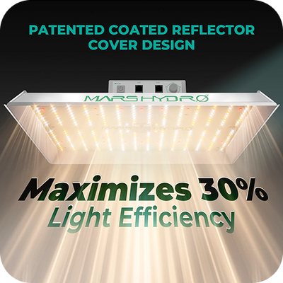 Effiziente 150-W-LED