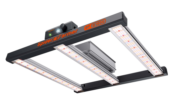 G1500 LED Vollspektrum Lampe