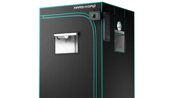 100x100 Grow Tent