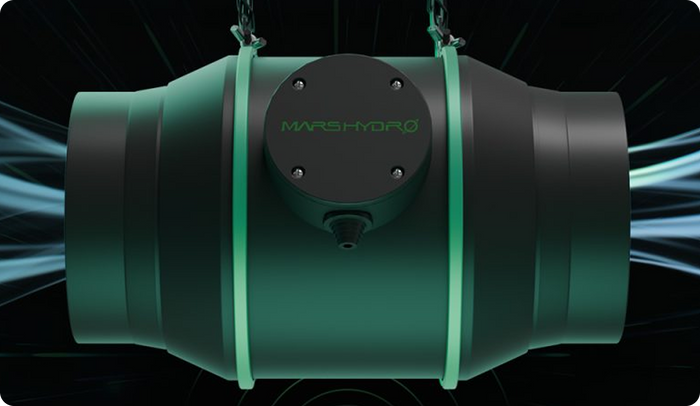 Inline-Ventilator
