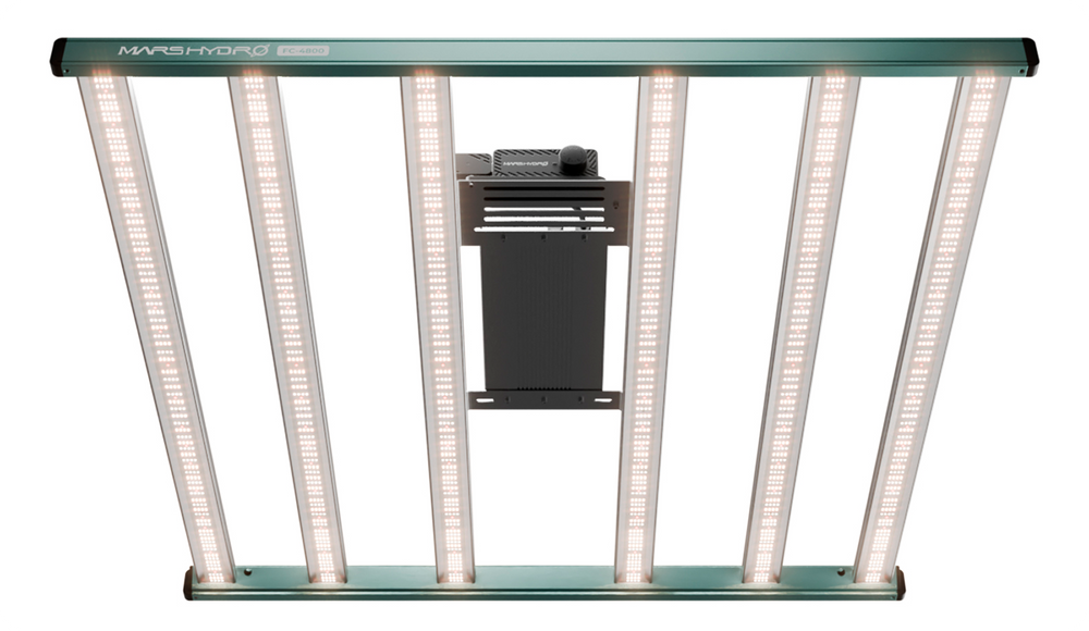 FC 4800 Bridgelux 3030 LED