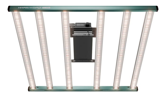 FC 4800 Bridgelux 3030 LED