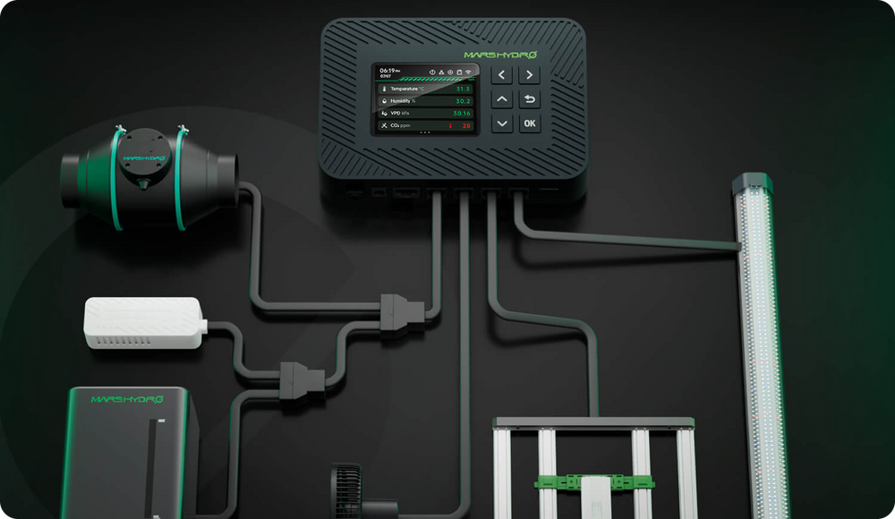 iControl Smart Controller