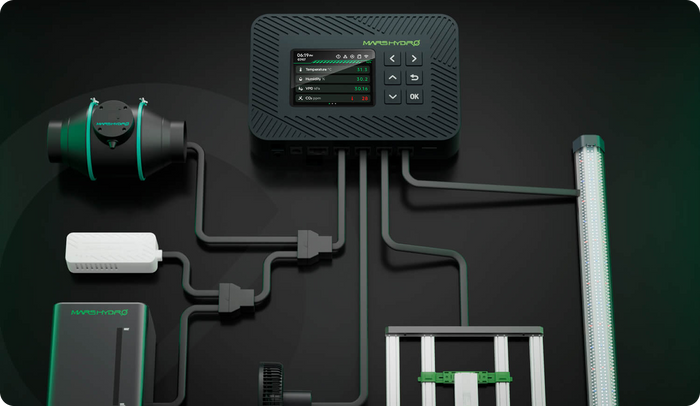 iControl Smart Controller