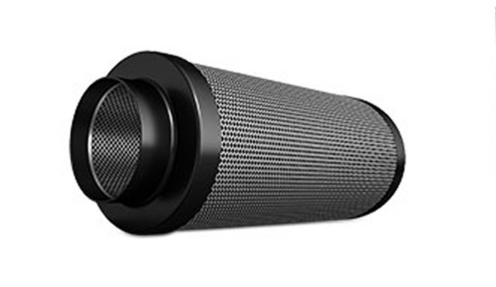 Aktivkohlefilter