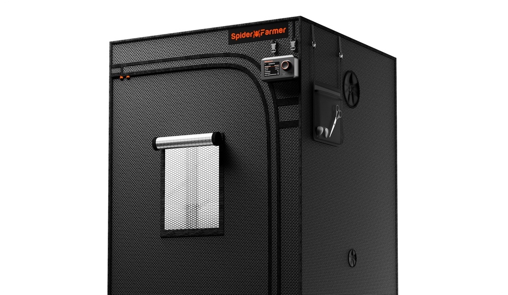 Grow Tent 90x90 cm