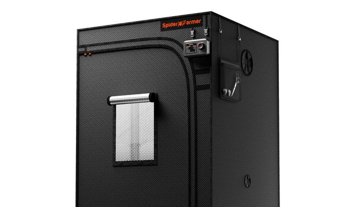 Grow Tent 90x90 cm