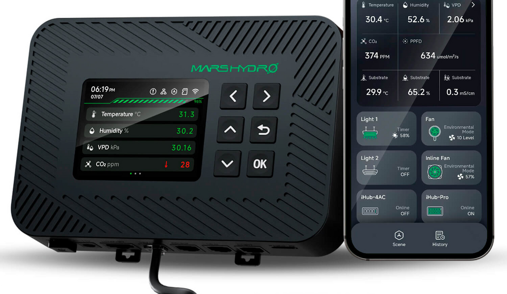 iControl Smart Controller