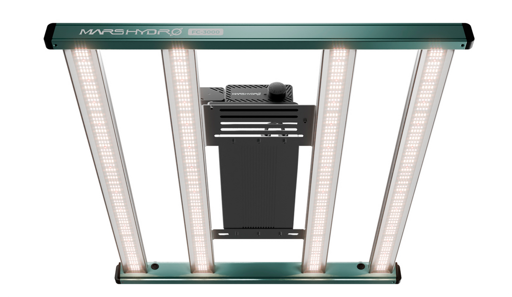FC3000 Bridgelux LED Grow Light
