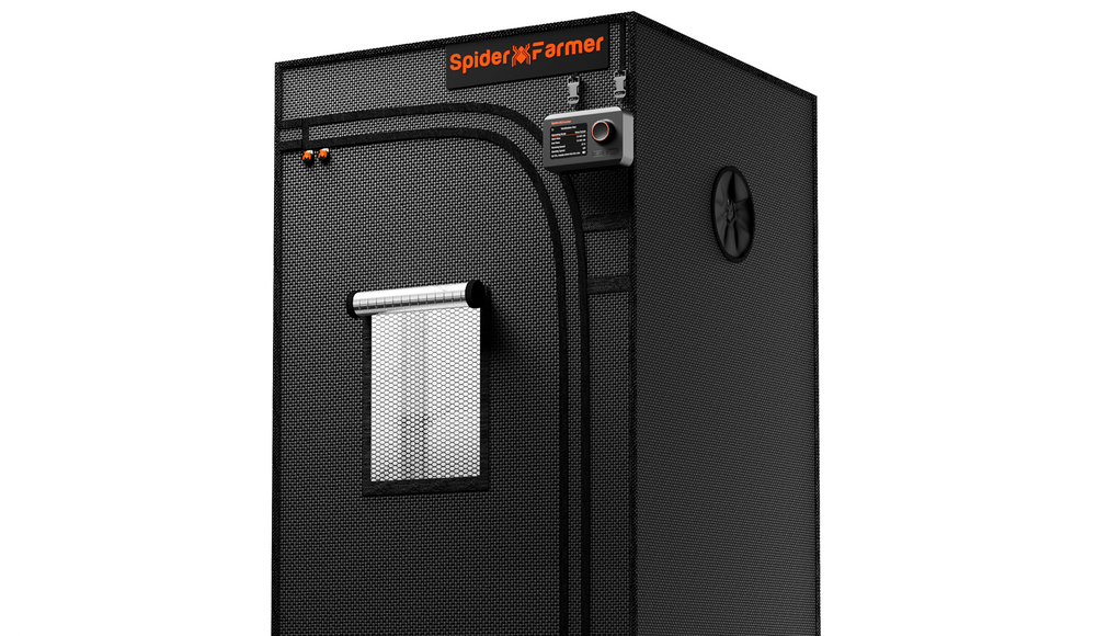 Growzelt 70x70x160