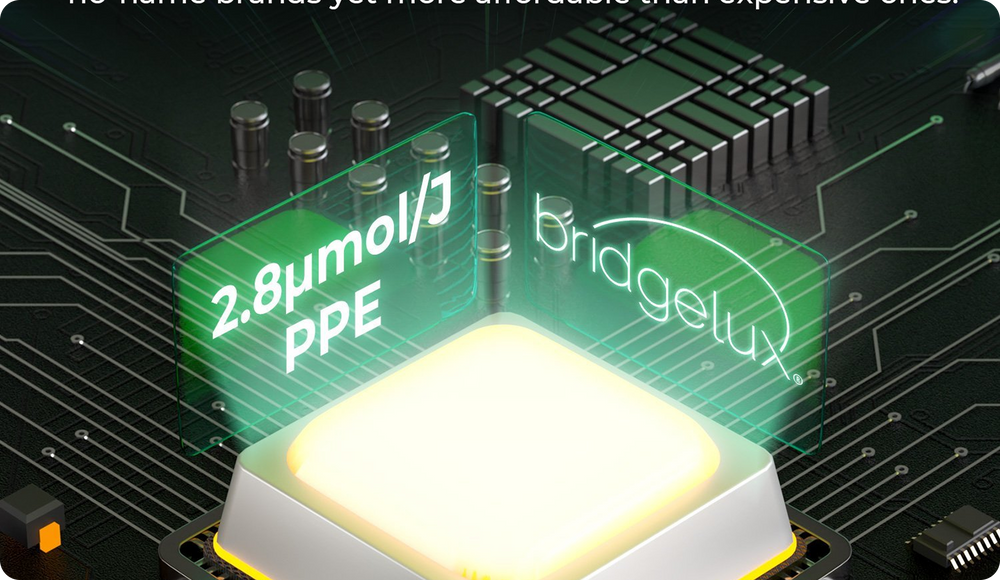 Bridgelux Dioden