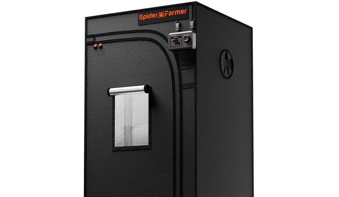 Grow Tent 70x70x160 cm