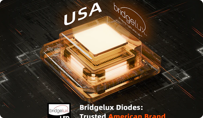Bridgelux Dioden