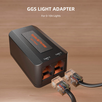 Spider Farmer GGS SensorPro – 5-in-1-Sensor für PPFD, CO₂, Temperatur, Feuchte und VPD
