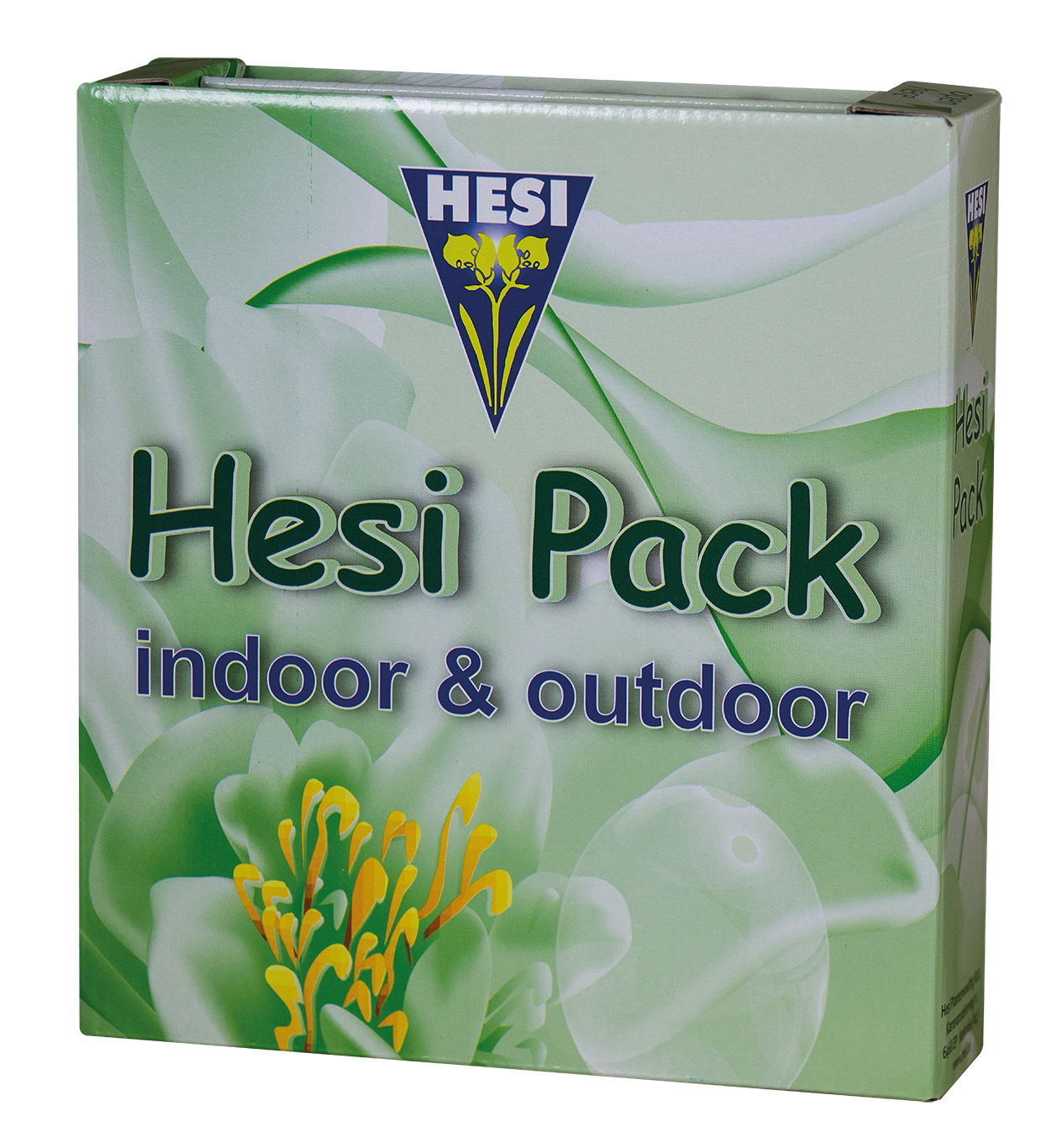 Hesi Pack, Indoor & Outdoor