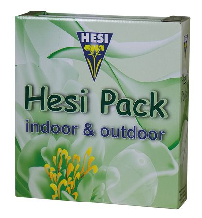 Hesi Pack, Indoor & Outdoor
