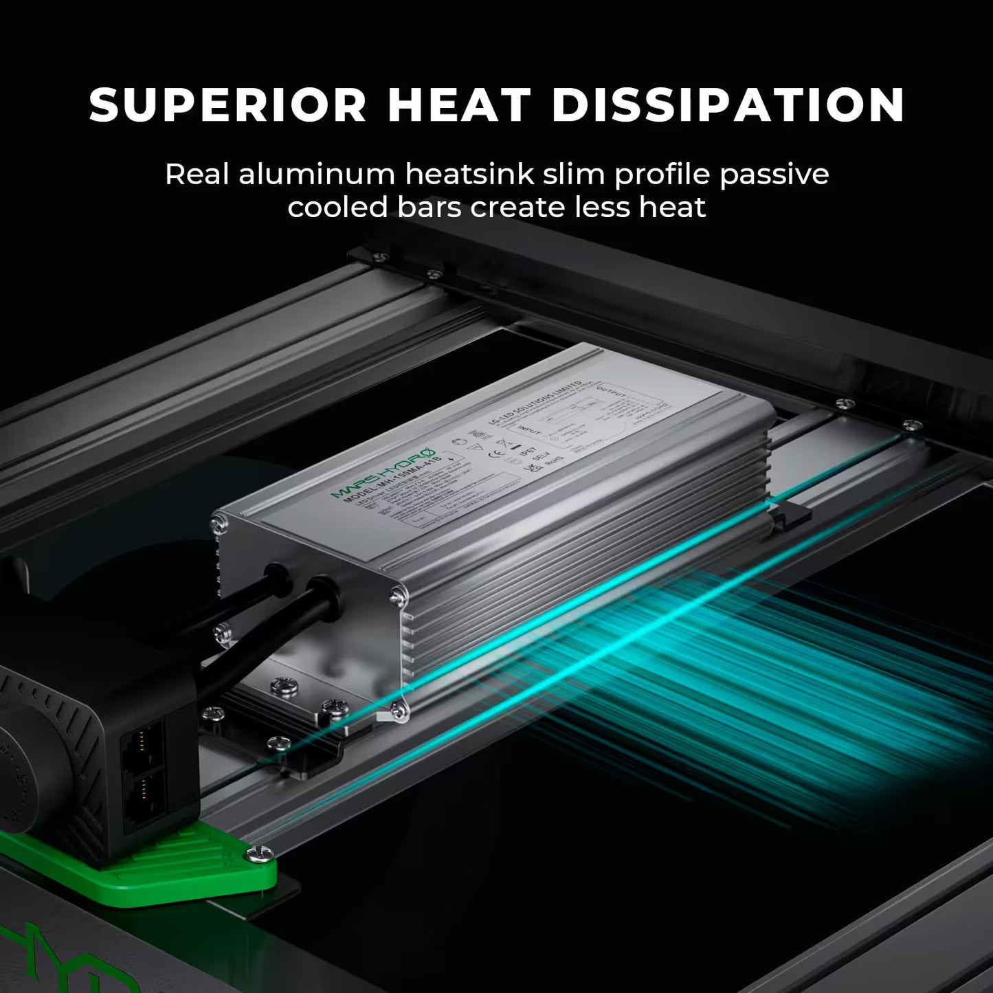 MarsHydro FC-E1500 LED 150W