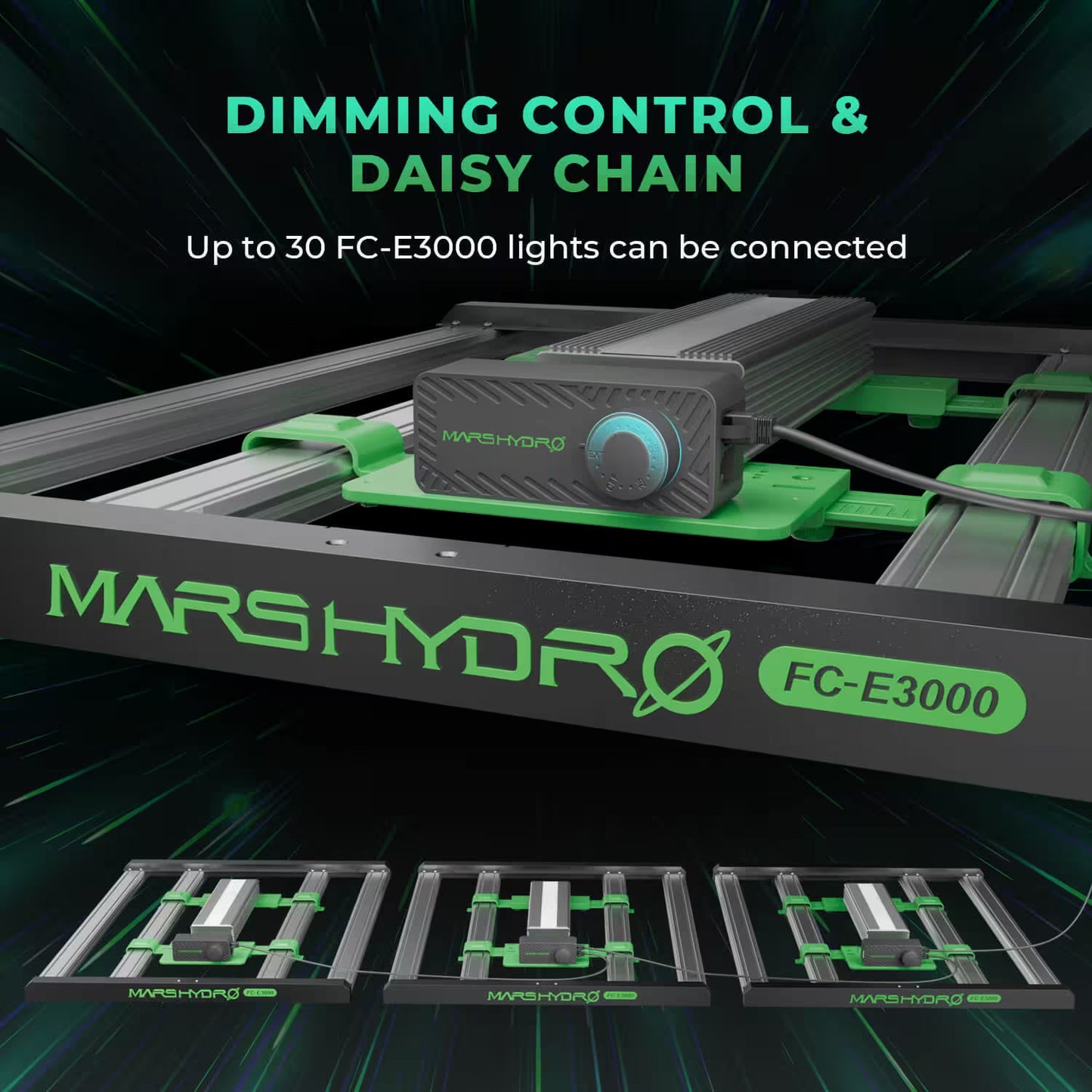MarsHydro FC-E3000 LED 300W