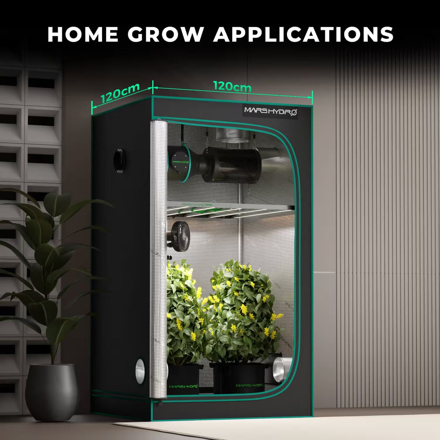 MarsHydro FC-E6500 LED 730W