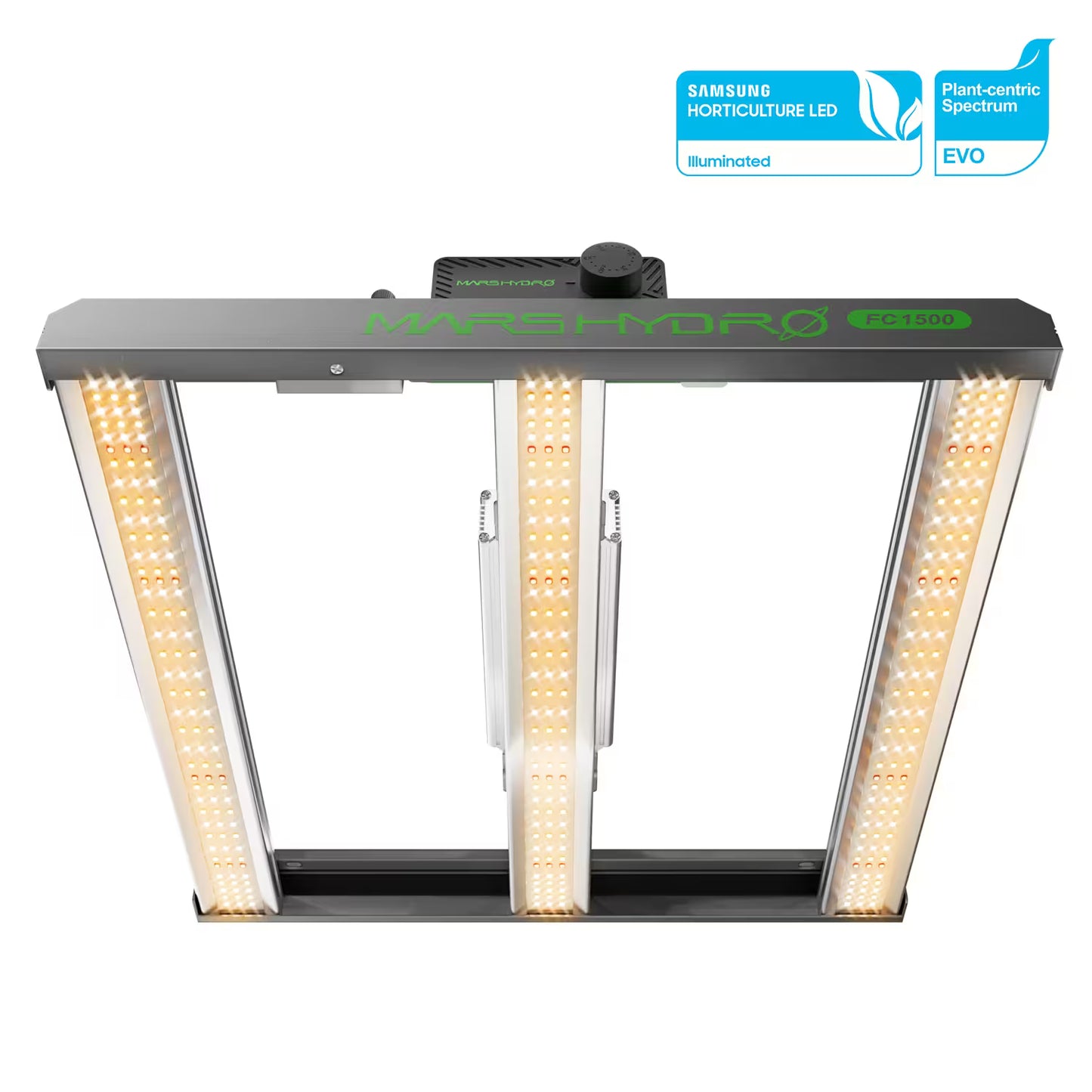 MarsHydro FC-1500-EVO Samsung LM301H EVO 150W