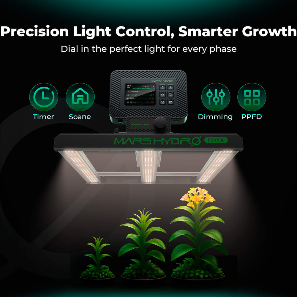 Sonnenaufgang für deine LED