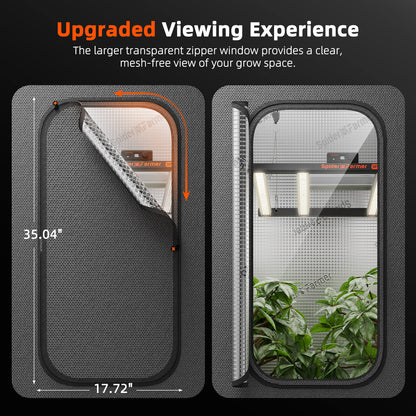 Spider Farmer Master Series Growzelt 120×120×200 cm