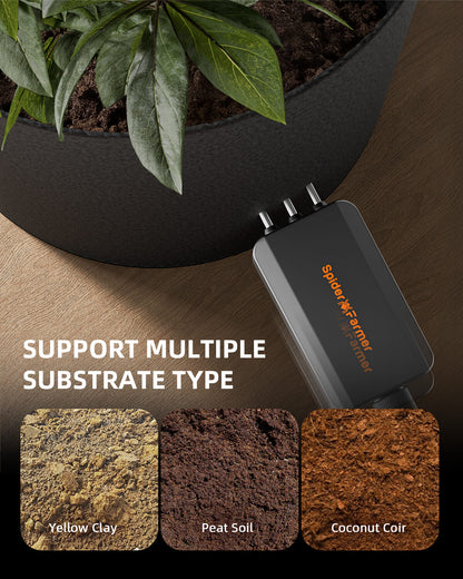 Spider Farmer 3-in-1 ERde Sensor