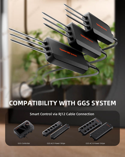 Spider Farmer 3-in-1 ERde Sensor