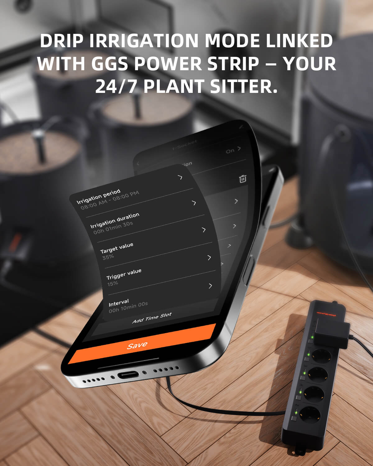 Spider Farmer 3-in-1 ERde Sensor
