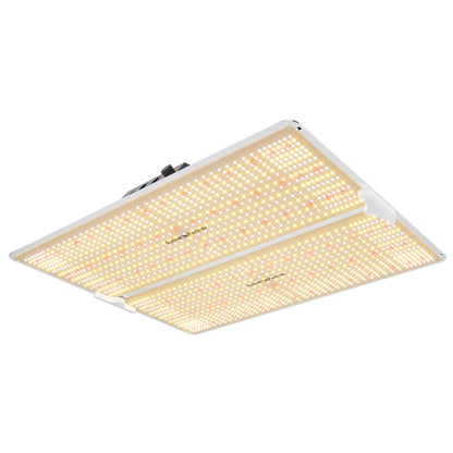 Spider Farmer SF4000 450W LED Growlampe – Board mit Bridgelux-Dioden, Vorderansicht