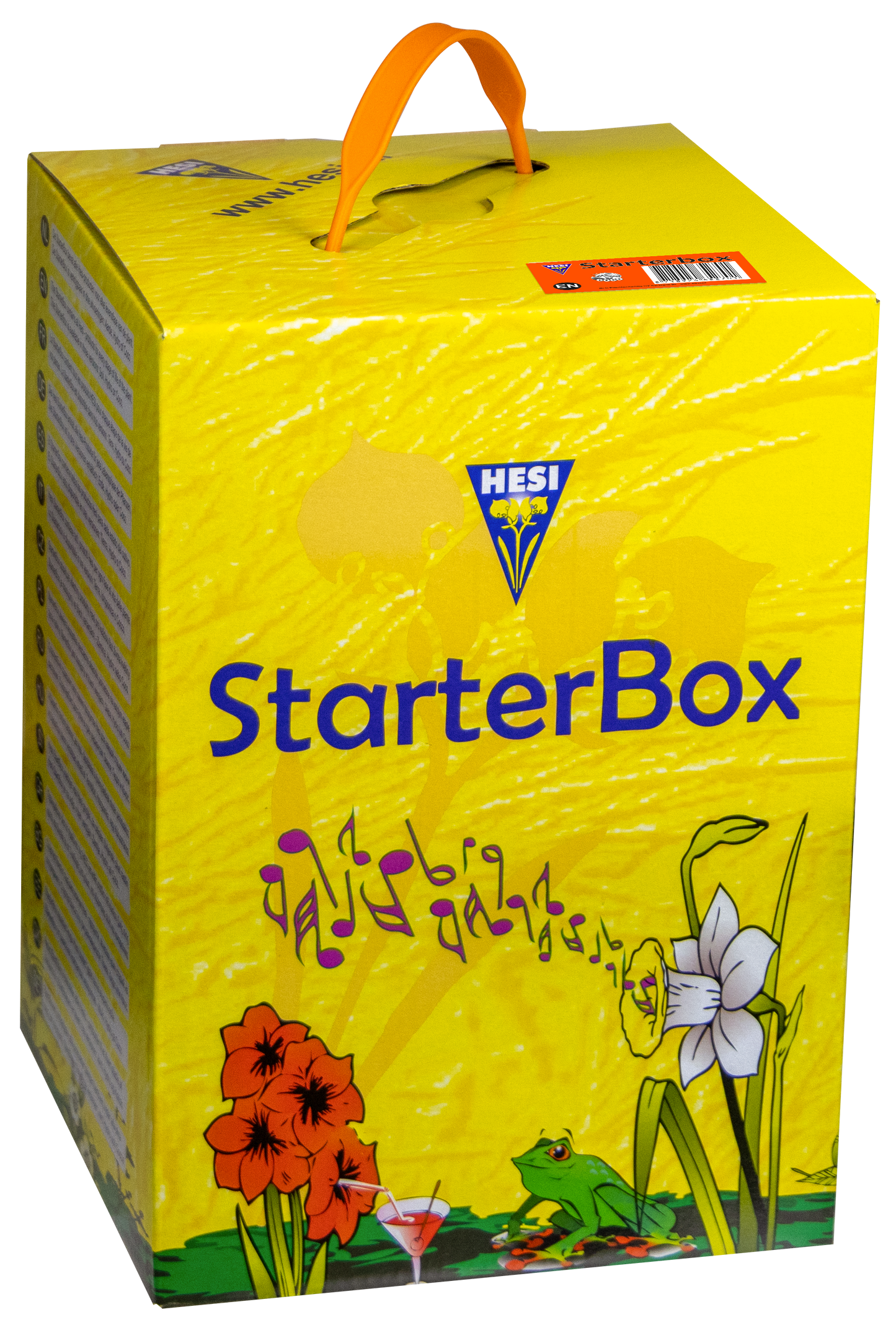 HESI StarterBox Coco – Düngerset für Coco