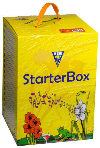 HESI StarterBox Coco – Düngerset für Coco