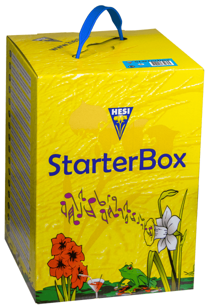 HESI StarterBox Hydro – Düngerset für Hydrokultur