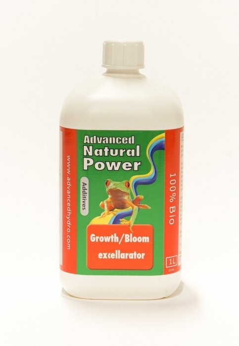 Advanced Hydroponics Growth/Bloom Excellarator – Produktabbildung; Gebindegröße gemäß Auswahl