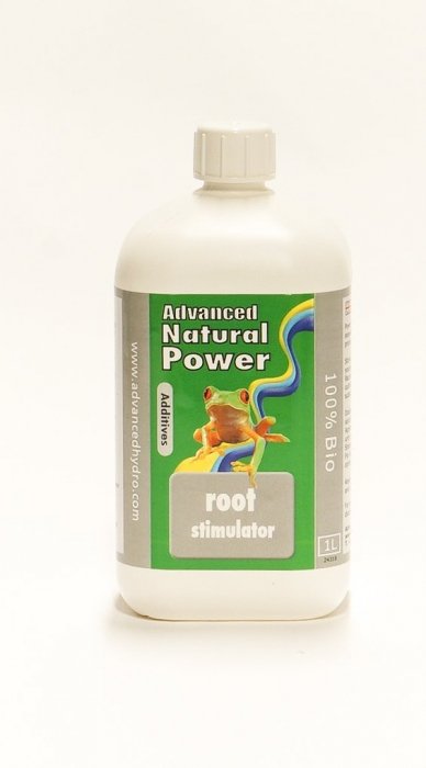 Advanced Hydroponics Root Stimulator – Natural Power – Produktabbildung; Gebindegröße gemäß Auswahl